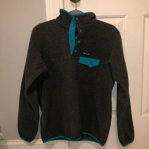 Patagonia Women's Synchilla Snap-T Fleece Pullover